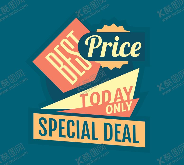 编号：13007809230530207016【酷图网】源文件下载-矢量标签素材