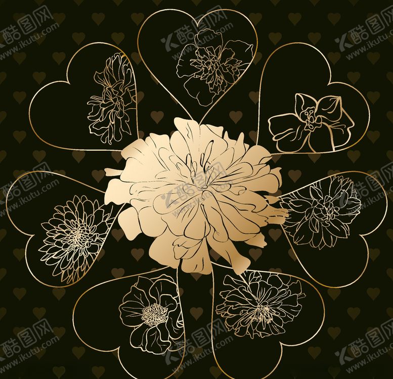 编号：97323609111812498831【酷图网】源文件下载-花纹