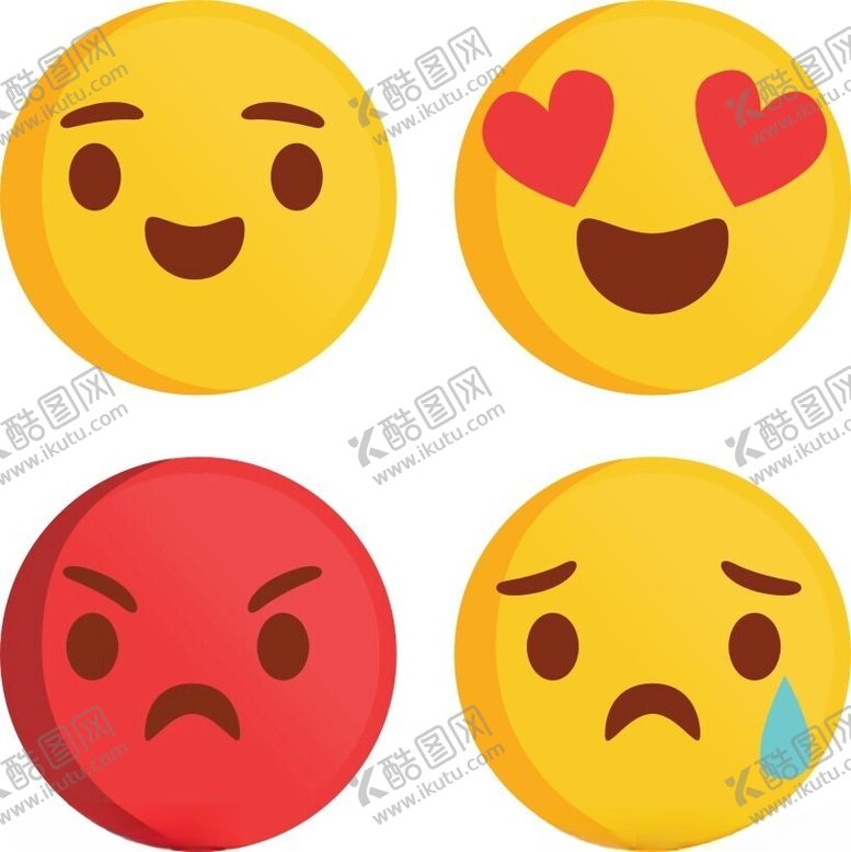 编号：74056002091325259833【酷图网】源文件下载-卡通表情