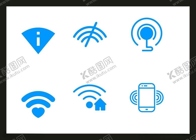 编号：57931402090816584165【酷图网】源文件下载-5G信号图标