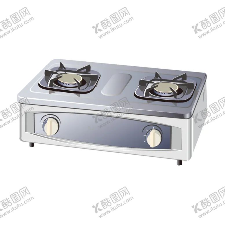编号：37730009110738071003【酷图网】源文件下载-煤气灶