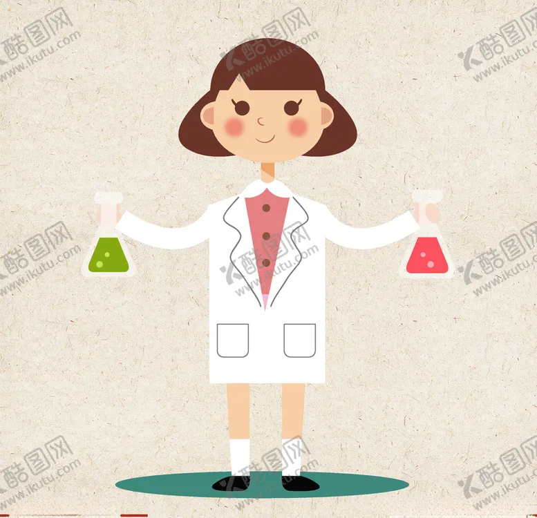 编号：82812406161851238214【酷图网】源文件下载-矢量人物扁平人物职业人物
