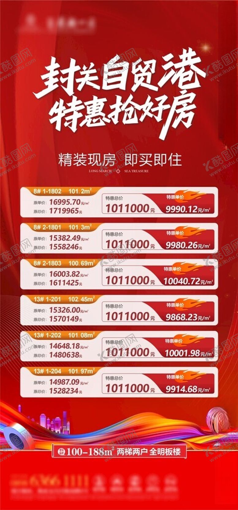 编号：98915004302127147342【酷图网】源文件下载-地产海报