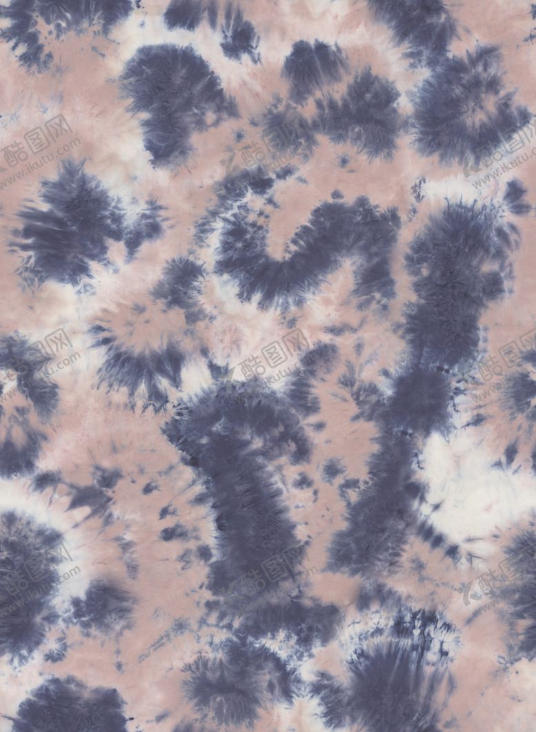 编号：31404309240549284517【酷图网】源文件下载-扎染002