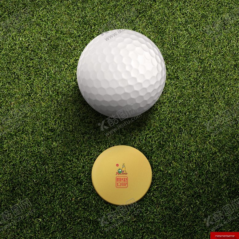 编号：39319309232252594764【酷图网】源文件下载-高尔夫样机