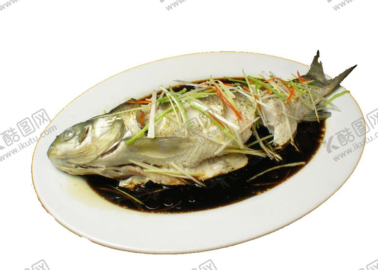 编号：67367710120549555773【酷图网】源文件下载-清蒸鱼