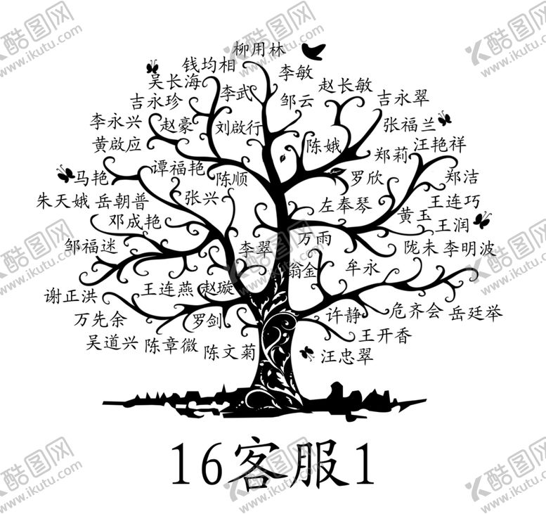 编号：81183410281812227789【酷图网】源文件下载-大树