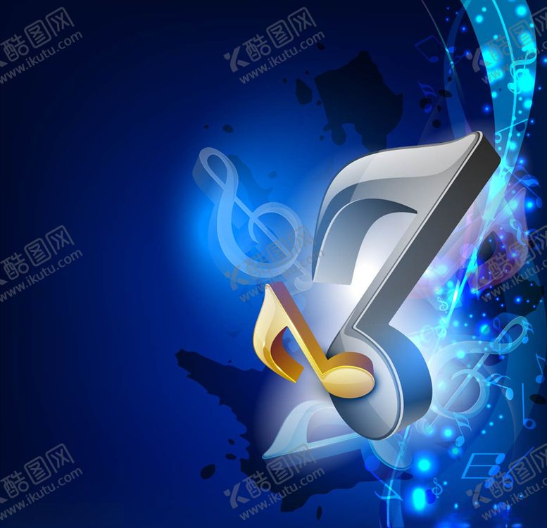 编号：54612610110943377308【酷图网】源文件下载-音乐