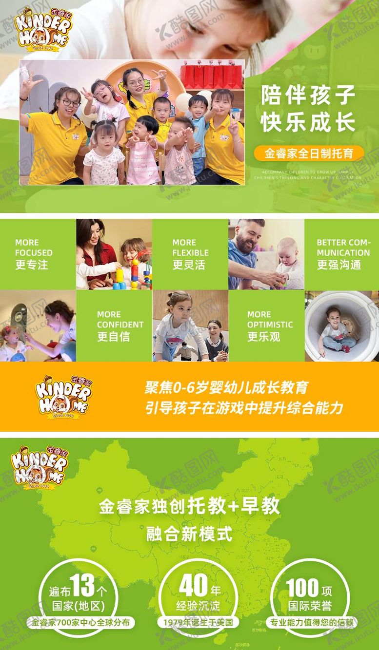 编号：93868712010629027157【酷图网】源文件下载-儿童早教轮播banner