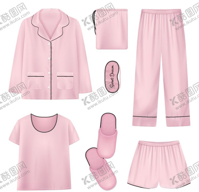 编号：20240107051810179079【酷图网】源文件下载-服饰