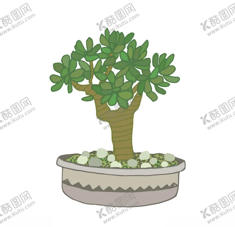 编号：24643606260255405686【酷图网】源文件下载-植物线条