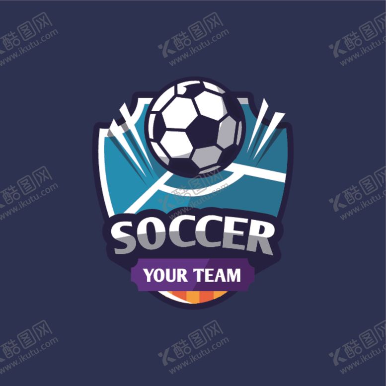 编号：57337110140048592724【酷图网】源文件下载-足球图标