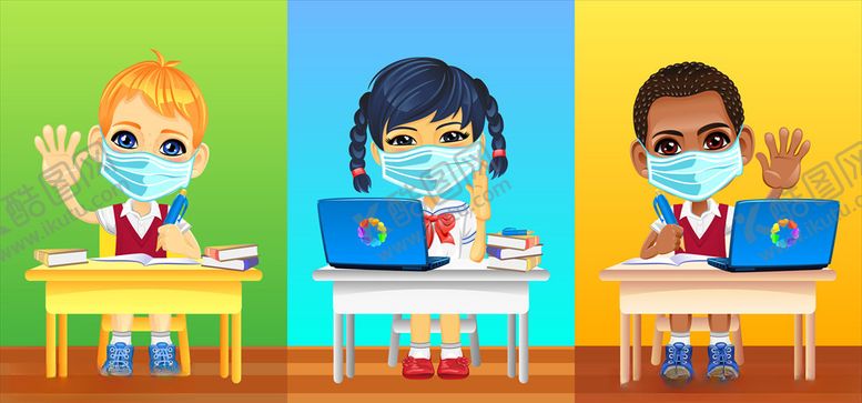 编号：74591410031103398848【酷图网】源文件下载-卡通人物