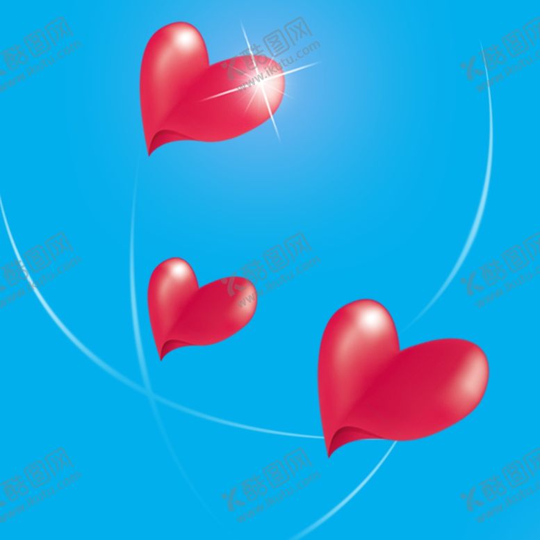 编号：90460709151549125932【酷图网】源文件下载-爱心桃心