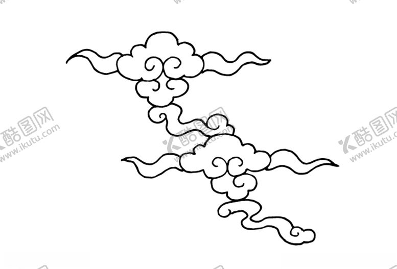 编号：69909610050425077158【酷图网】源文件下载-中国古典花纹