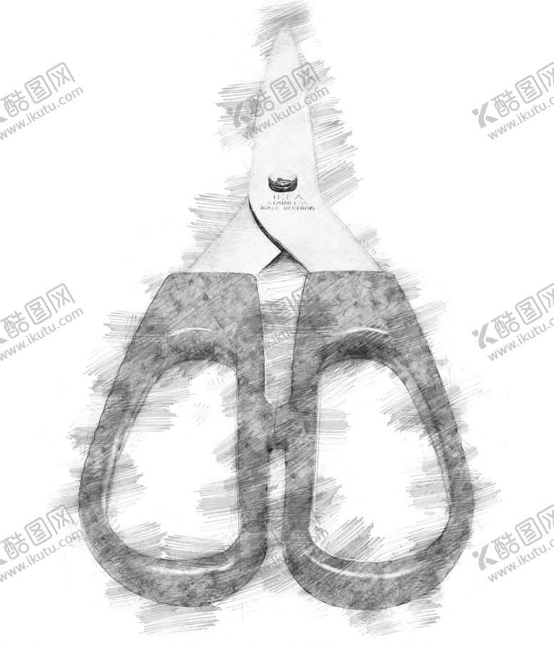 编号：82759201240251222173【酷图网】源文件下载-剪刀