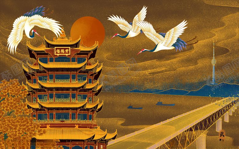 编号：85038906151201014288【酷图网】源文件下载-手绘城市