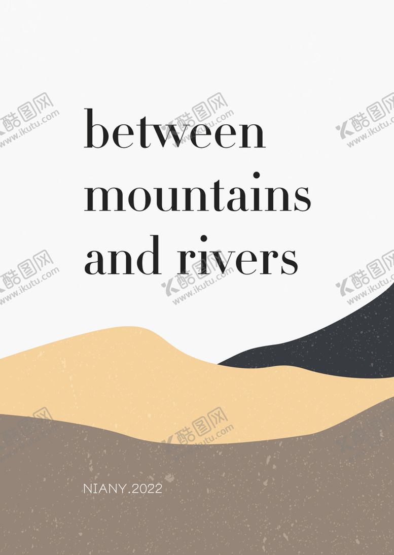 编号：83567109191710146391【酷图网】源文件下载-东方风格线条风景小插画