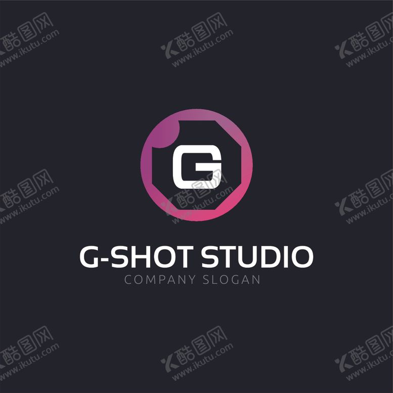 编号：41718209152221189773【酷图网】源文件下载-字母logo