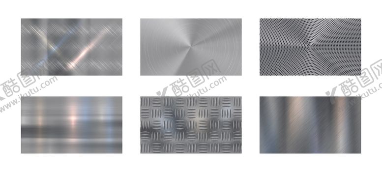 编号：62993904060015178370【酷图网】源文件下载-银色金属背景