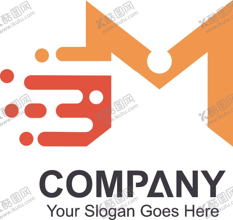 编号：65520706270414512651【酷图网】源文件下载-字母logo