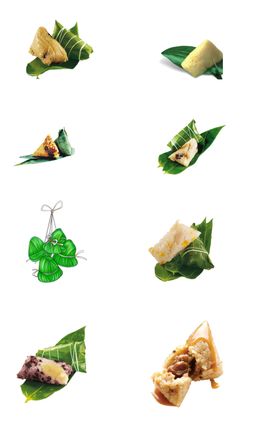 粽子素材