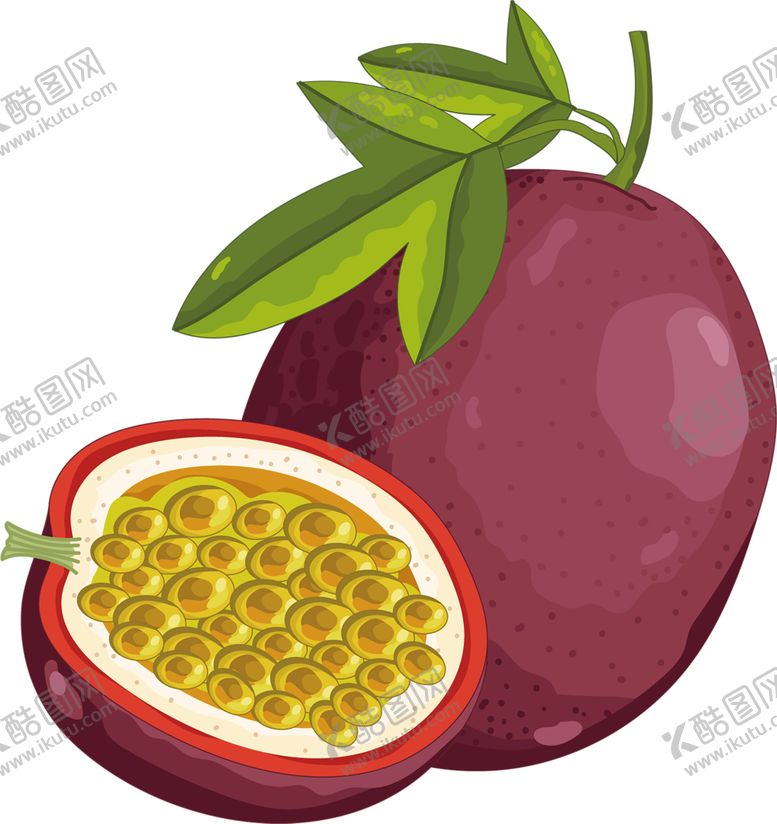 编号：75106610061251012202【酷图网】源文件下载-水果