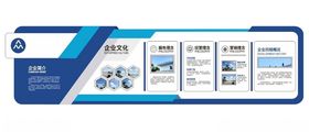 企业文化社区墙背景标语