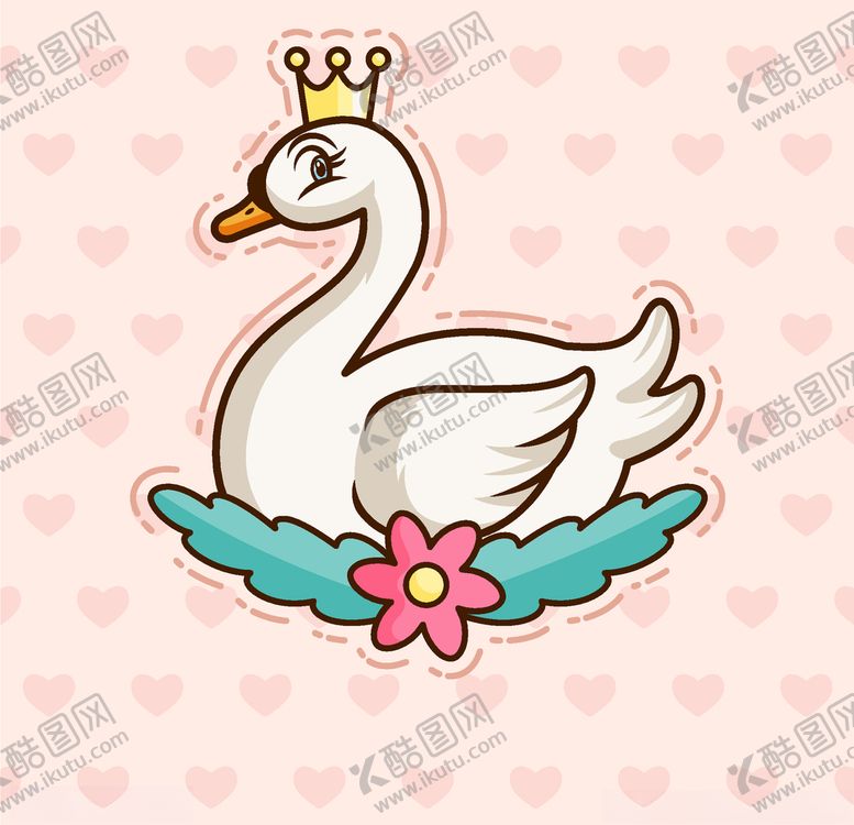 编号：94258910101753462858【酷图网】源文件下载-天鹅