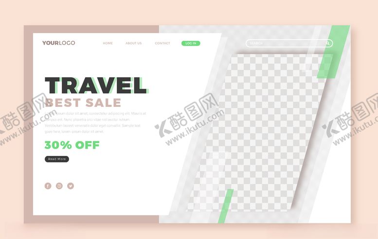 编号：11853209131536166225【酷图网】源文件下载-横向海报