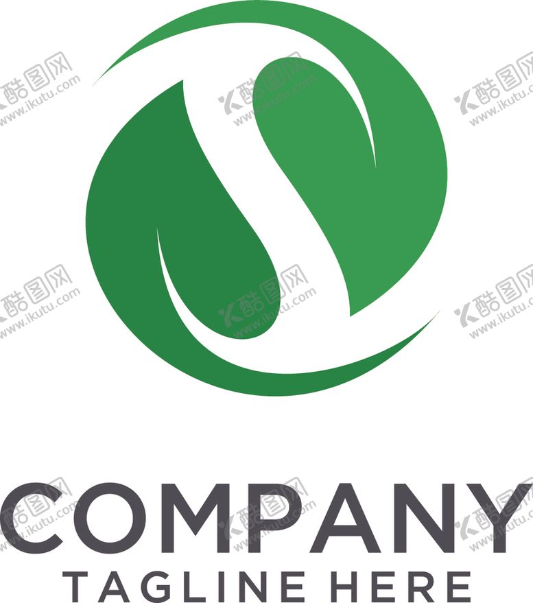 编号：96992906301900415725【酷图网】源文件下载-字母logo