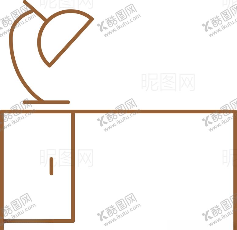 编号：15217205180045022467【酷图网】源文件下载-书桌