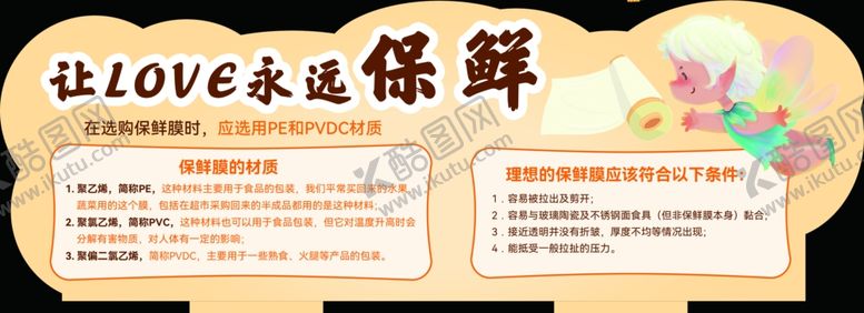 编号：94203202221428046317【酷图网】源文件下载-超市异形立牌