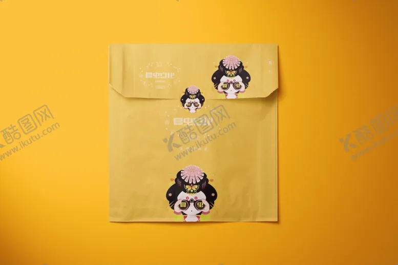 编号：62576604101636081162【酷图网】源文件下载-折页展示样机