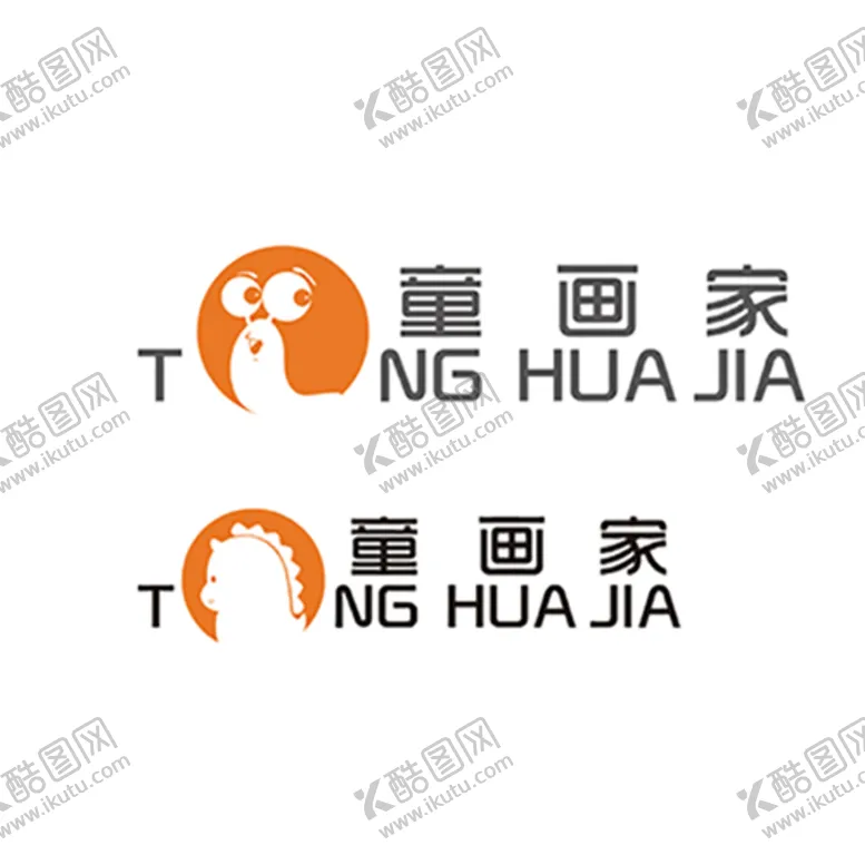 编号：39076509230252581834【酷图网】源文件下载-童装logo