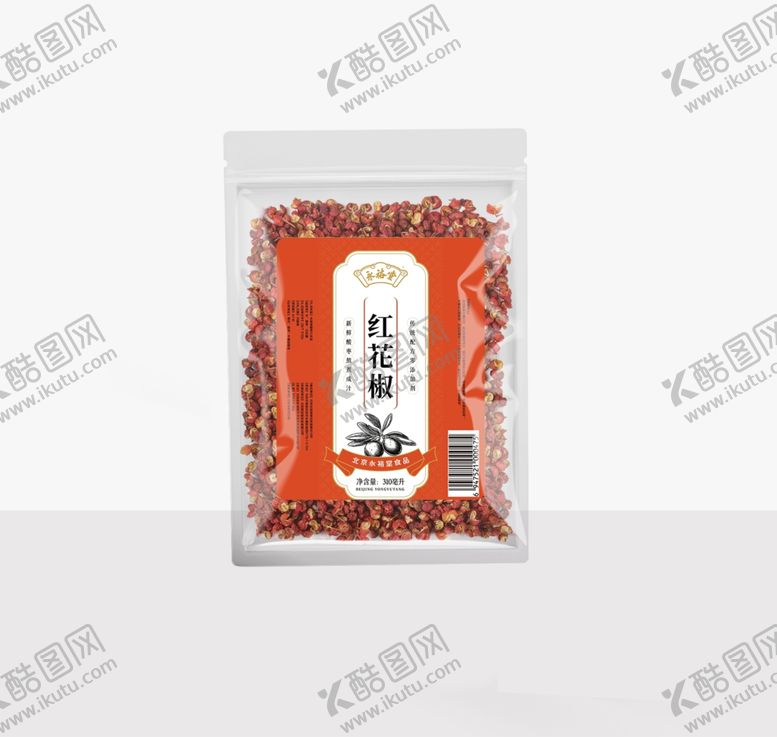 编号：31656703010531405210【酷图网】源文件下载-包装袋透明袋样机