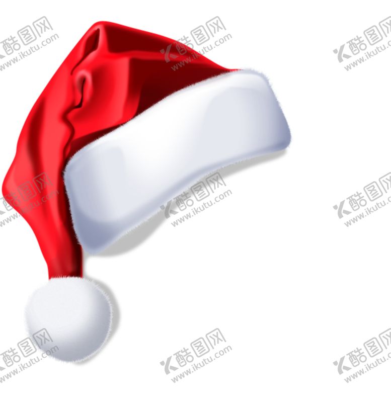 编号：60294207010521109370【酷图网】源文件下载-圣诞帽素材