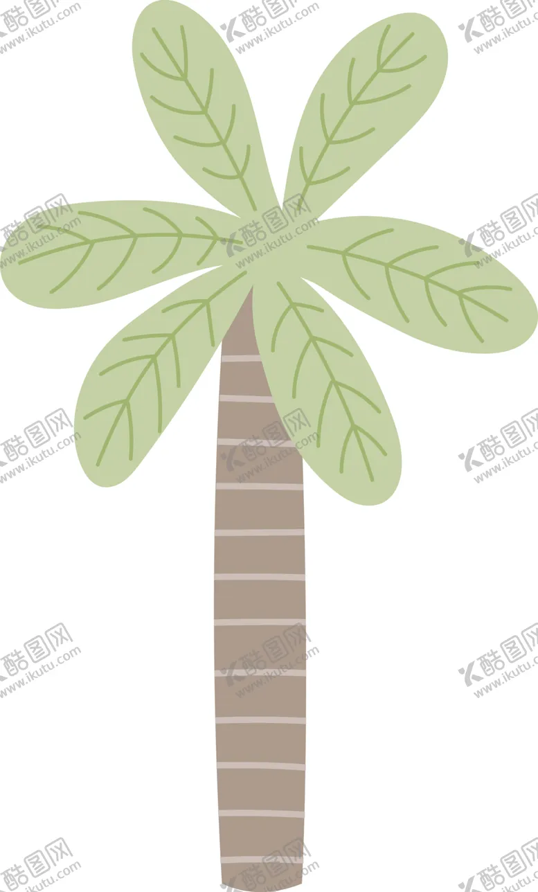 编号：61333002040509084387【酷图网】源文件下载-卡通小花           