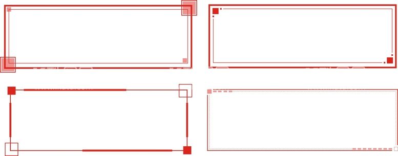 编号：24579112291332431778【酷图网】源文件下载-边框