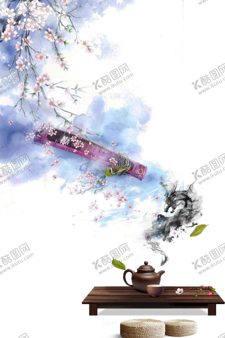 编号：71644006251800599286【酷图网】源文件下载-古风背景图片