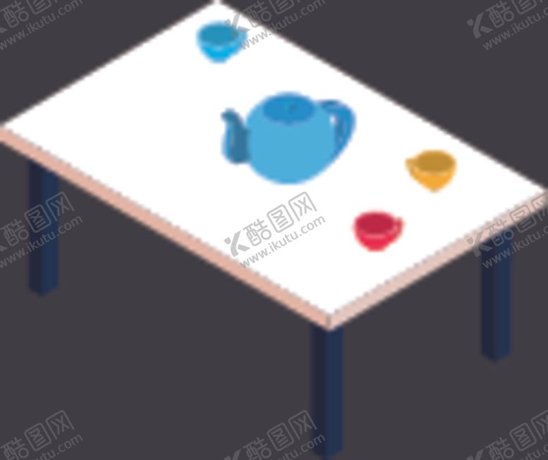 编号：30864907140446529310【酷图网】源文件下载-桌子