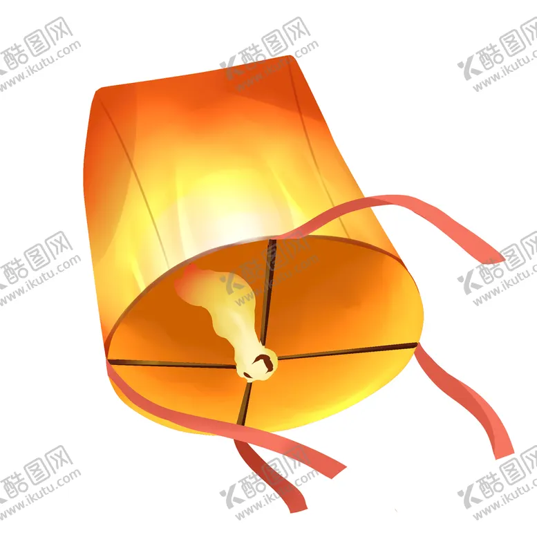 编号：36421709190035397523【酷图网】源文件下载-孔明灯