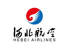 河北航空LOGO标志