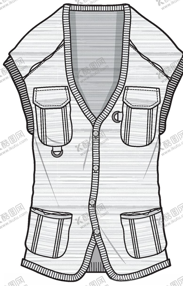 编号：64248209260829242443【酷图网】源文件下载-服装款式
