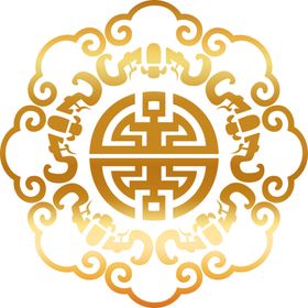 花纹边框