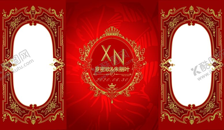 编号：67778403310712276752【酷图网】源文件下载-欧式婚礼