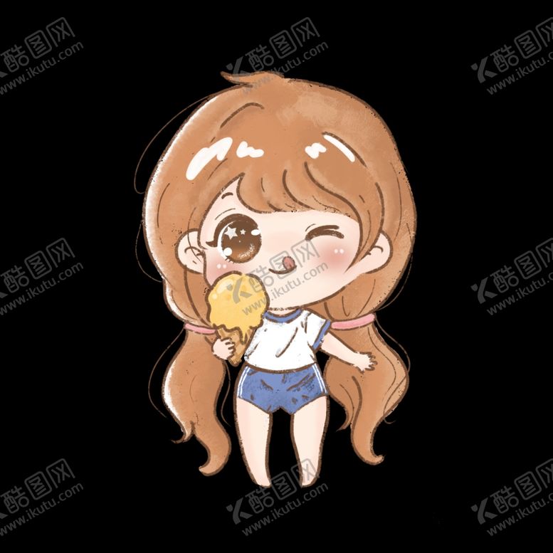编号：50721510260710386851【酷图网】源文件下载-冰淇淋