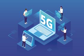 手绘5G素材