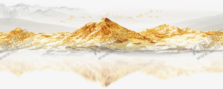 编号：41982510051259308105【酷图网】源文件下载-新中式装饰画
