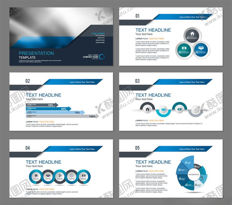 编号：47362809230959282361【酷图网】源文件下载-商务画册